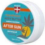 Palacio CannaProtect Tělové máslo po opalování after sun s konopím 200 ml – Zboží Dáma
