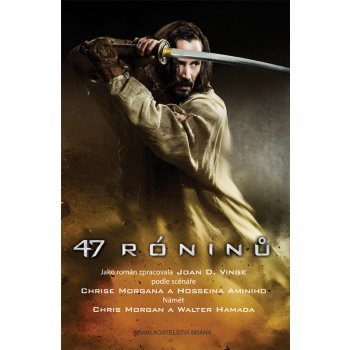 47 Róninů J.D. Vinge