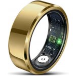 ALIGATOR Smart Ring zlatý velikost 8 – Zboží Mobilmania