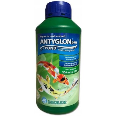 Zoolek protiřasový prostředek účinný na řasy 500 ml – Zboží Dáma