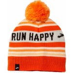 Brooks Heritage Pom beanie Fluoro Flash Run Happy – Hledejceny.cz
