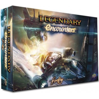 Upperdeck Legendary Encounters: A Firefly Deckbuilding Game