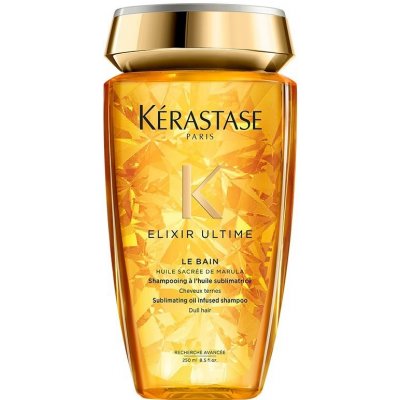 Kérastase Elixir Ultime Le Bain luxusní šamponová lázeň 80 ml