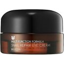 Oční krém a gel Mizon oční krém s filtrátem hlemýždího sekretu 80% Snail Repair Eye Cream tuba 15 ml