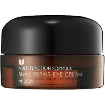 Mizon oční krém s filtrátem hlemýždího sekretu 80% Snail Repair Eye Cream tuba 15 ml