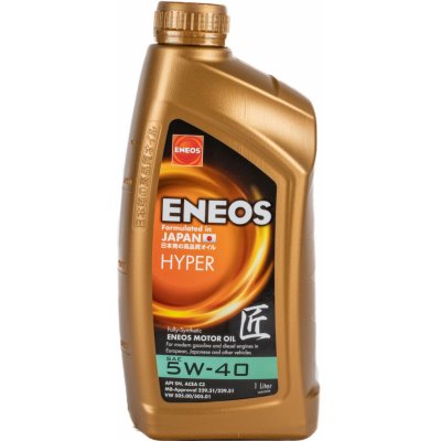 Eneos Premium Hyper 5W-40 1 l