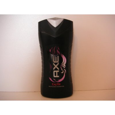 Axe Excite Men sprchový gel 250 ml – Zbozi.Blesk.cz