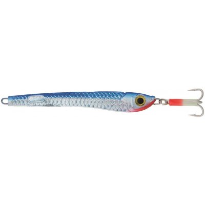 Kinetic Pilker Speedy Blue/Silver 200g