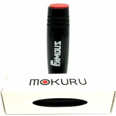 Mokuru Famous japonská antistresová hračka černá – Hledejceny.cz