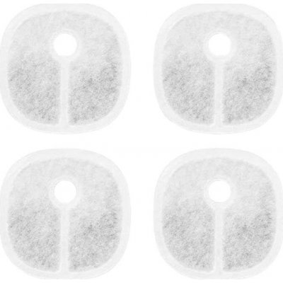 Cheerble Náhradní filtry pro fontánu 4 ks – Zboží Dáma