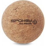 Spokey OAK Korkový masážní míček 65 mm – Hledejceny.cz