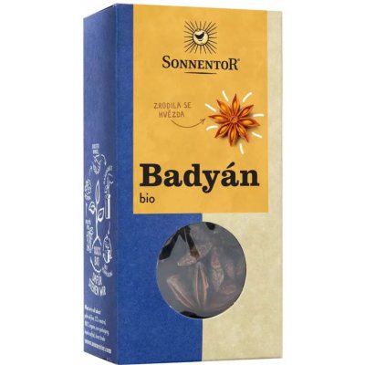 Sonnentor Bio Badyán 25 g – Hledejceny.cz