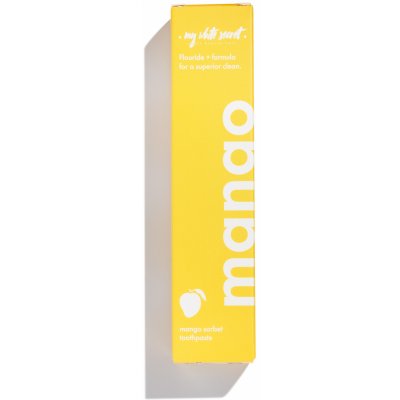 My White Secret Mango 60 g – Hledejceny.cz