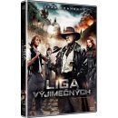 Film Liga výjimečných DVD