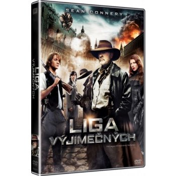 Liga výjimečných DVD