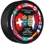 FansArena Puk Ice Hockey World Championship Sweden | Denmark MS 2025 Dueling 09.05.2025 Switzerland vs. Czechia – Zboží Dáma
