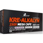 Olimp Sport Nutrition Kre-Alkalyn 2500 120 kapslí – Zboží Mobilmania