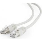 Gembird PP22-5M Patch RJ45, cat. 5e, FTP, 5m, šedý – Zboží Živě