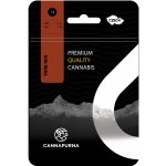 Cannapurna CBD květy konopí 12 % indoor TRIM mix1 % THC 30 g – Zbozi.Blesk.cz