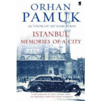 Istanbul - Orhan Pamuk – Zboží Dáma