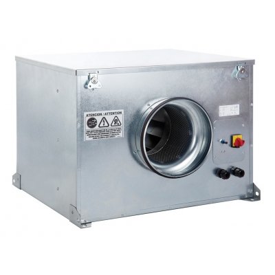Soler&Palau CAB 125 ECOWATT – Hledejceny.cz