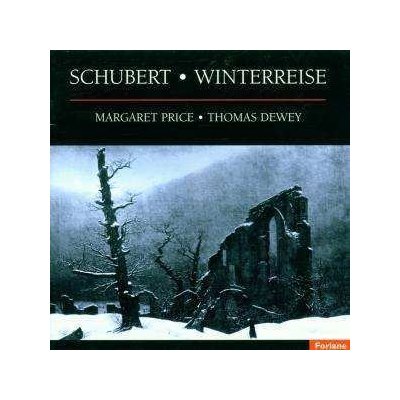 Franz Schubert - Winterreise CD – Hledejceny.cz