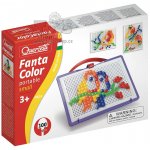 Quercetti FantaColor Portable 100 ks 0924 ptáčci – Sleviste.cz