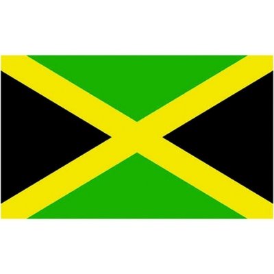 Vlajka Jamajka 150 x 90 cm