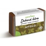 Naturinka Dubová kůra mýdlo normal 110 g – Zboží Dáma