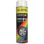 Motip sprej na disky kol 500 ml bílá lesk 04003 – Sleviste.cz