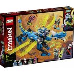 LEGO® NINJAGO® 71711 Jayův kyberdrak – Zboží Živě