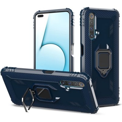 PROTEMIO 28629 RING Ochranný obal Realme X3 superzoom modrý – Zboží Mobilmania