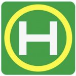 STABLECAM Přistávací plocha pro drony 40cm 1DJ1008U – Sleviste.cz