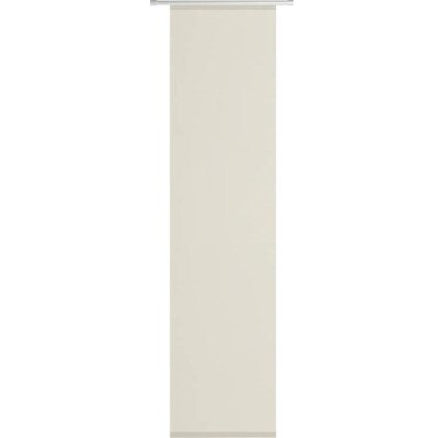 Japonská stěna na míru Eva, béžová, Uni, transparent, šířka 60 cm – Hledejceny.cz