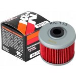 K&N Olejový filtr KN-113 – Zboží Mobilmania