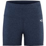 Kari Traa dámské kraťasy Julie High W Shorts modrá – Zboží Dáma