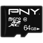 PNY MicroSDXC Class 10 64 GB P-SDU64G10PPL-GE – Hledejceny.cz