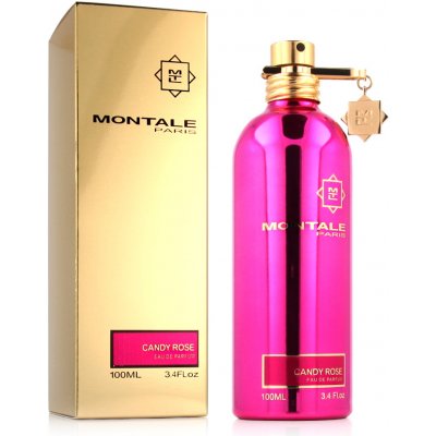 Montale Candy Rose parfémovaná voda dámská 100 ml – Zboží Mobilmania