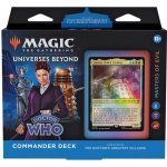 Wizards of the Coast Magic The Gathering Doctor Who Commander Deck Masters of Evil – Hledejceny.cz