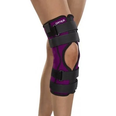 Ortex ortéza kolenního kloubu krátká 04A – Hledejceny.cz