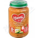 Hami Špagety s rajčaty a mozzarelou 6 x 200 g – Zboží Dáma