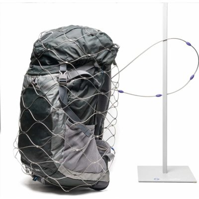 Pacsafe Diebstahlschutznetz für Rucksäcke & Taschen 55L – Hledejceny.cz