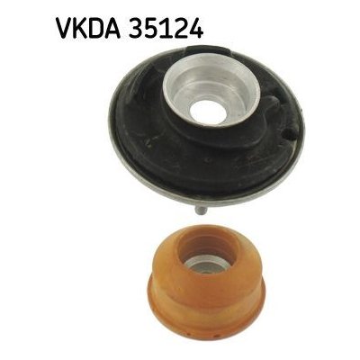 Ložisko pružné vzpěry SKF VKDA 35124 | Zboží Auto
