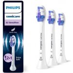 Philips Sonicare Sensitive HX6053/87 3 ks – Zboží Mobilmania