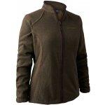 Bunda Deerhunter Dámská fleecová Lady Josephine graphite green melange – Hledejceny.cz