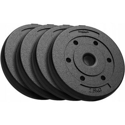 Rebel Active Sada asfaltových kotoučů 4 x 2,5 kg 31 mm – Hledejceny.cz