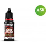Vallejo: Game Color Black Wash 18ml – Hledejceny.cz