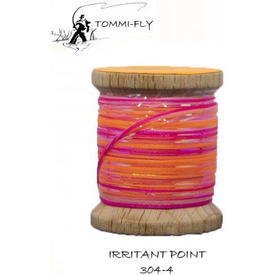 Tommi-Fly Nit IP300 Nuclear Irritaint Point Tricolor Shiny 304-4 – Hledejceny.cz