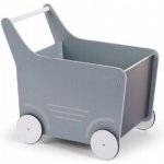 Childhome dřevěný tlačák na hračky mint – Sleviste.cz