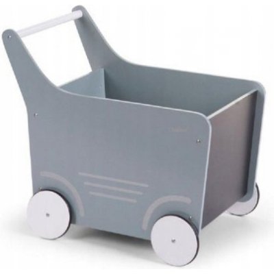 Childhome dřevěný tlačák na hračky mint – Sleviste.cz